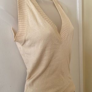 ❤️Dolce & Gabbana Cashmere Soft Sweater Vest EUC
